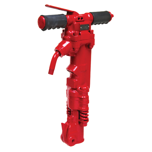 Chicago Pneumatic Style Pavement Breakers - Click Image to Close